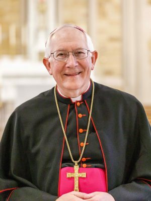 Archbishop Blair picture LR